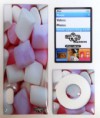 UL Film pour iPod Nano 5 Sweety Mallow